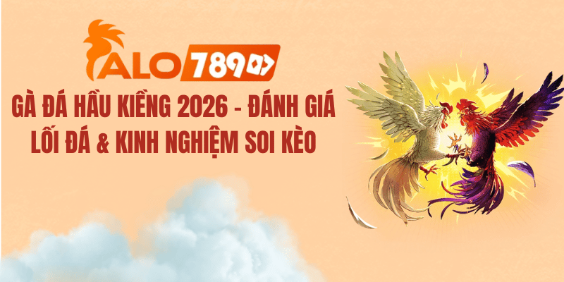 Gà Đá Hầu Kiềng 2026 – Đánh Giá Lối Đá & Kinh Nghiệm Soi Kèo